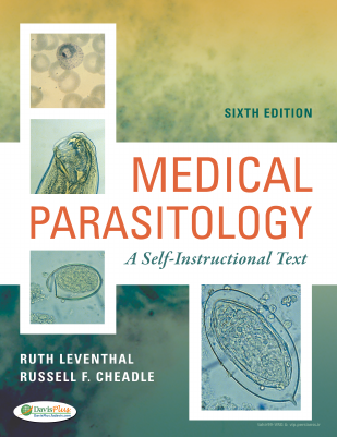 Medical Parasitology, A Self Instructional Text, 6E [PDF] (1).pdf